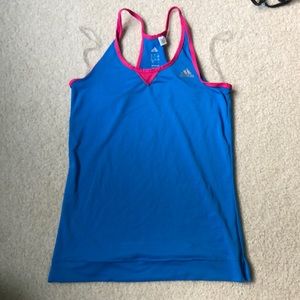 EUC Adidas tank top
